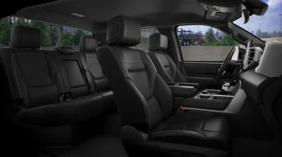 New 2026 Toyota Tundra Limited i-FORCE 3.4L Turbo V6 Engine 4-Wheel Drive 5.5-ft. bed CrewMax LIMITED CREWMAX 5.5