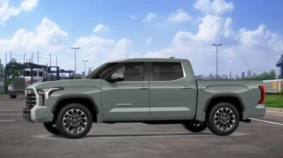 New 2026 Toyota Tundra Limited i-FORCE 3.4L Turbo V6 Engine 4-Wheel Drive 5.5-ft. bed CrewMax LIMITED CREWMAX 5.5