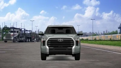 New 2026 Toyota Tundra Limited i-FORCE 3.4L Turbo V6 Engine 4-Wheel Drive 5.5-ft. bed CrewMax LIMITED CREWMAX 5.5