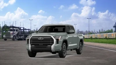New 2026 Toyota Tundra Limited i-FORCE 3.4L Turbo V6 Engine 4-Wheel Drive 5.5-ft. bed CrewMax LIMITED CREWMAX 5.5