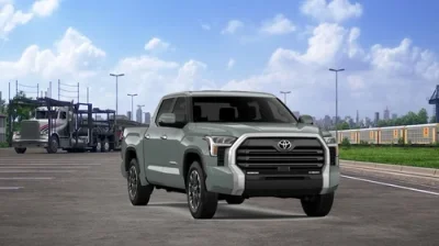 New 2026 Toyota Tundra Limited i-FORCE 3.4L Turbo V6 Engine 4-Wheel Drive 5.5-ft. bed CrewMax LIMITED CREWMAX 5.5