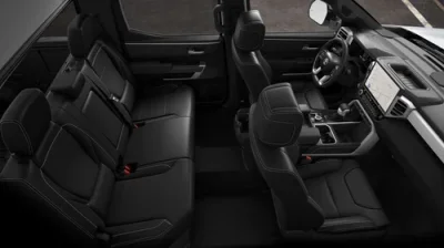 New 2026 Toyota Tundra Limited i-FORCE 3.4L Turbo V6 Engine 4-Wheel Drive 5.5-ft. bed CrewMax LIMITED CREWMAX 5.5