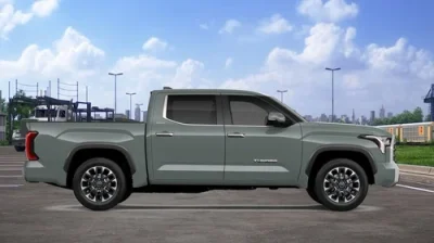 New 2026 Toyota Tundra Limited i-FORCE 3.4L Turbo V6 Engine 4-Wheel Drive 5.5-ft. bed CrewMax LIMITED CREWMAX 5.5