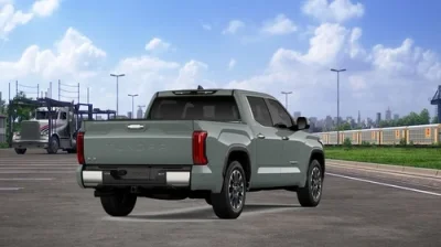 New 2026 Toyota Tundra Limited i-FORCE 3.4L Turbo V6 Engine 4-Wheel Drive 5.5-ft. bed CrewMax LIMITED CREWMAX 5.5