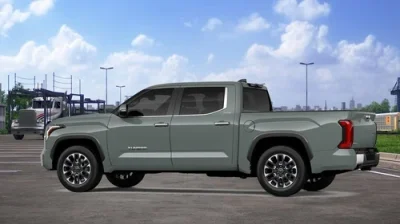 New 2026 Toyota Tundra Limited i-FORCE 3.4L Turbo V6 Engine 4-Wheel Drive 5.5-ft. bed CrewMax LIMITED CREWMAX 5.5