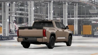 New 2026 Toyota Tundra Platinum i-FORCE 3.4L Turbo V6 Engine 4-Wheel Drive 5.5-ft. bed CrewMax PLATINUM CREWMAX 5.5
