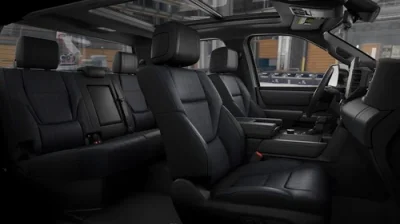 New 2026 Toyota Tundra Platinum i-FORCE 3.4L Turbo V6 Engine 4-Wheel Drive 5.5-ft. bed CrewMax PLATINUM CREWMAX 5.5