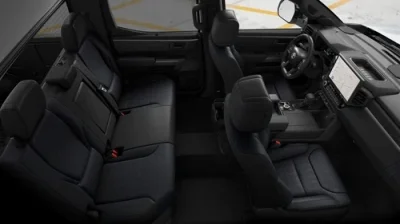 New 2026 Toyota Tundra Platinum i-FORCE 3.4L Turbo V6 Engine 4-Wheel Drive 5.5-ft. bed CrewMax PLATINUM CREWMAX 5.5