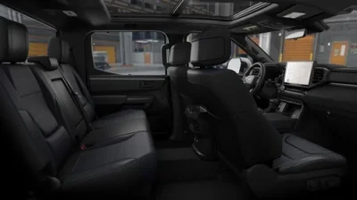 New 2026 Toyota Tundra Platinum i-FORCE 3.4L Turbo V6 Engine 4-Wheel Drive 5.5-ft. bed CrewMax PLATINUM CREWMAX 5.5