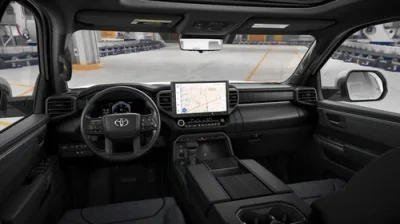 New 2026 Toyota Tundra Platinum i-FORCE 3.4L Turbo V6 Engine 4-Wheel Drive 5.5-ft. bed CrewMax PLATINUM CREWMAX 5.5