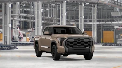 New 2026 Toyota Tundra Platinum i-FORCE 3.4L Turbo V6 Engine 4-Wheel Drive 5.5-ft. bed CrewMax PLATINUM CREWMAX 5.5