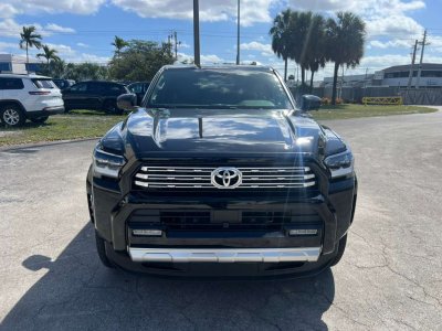 2026 Toyota 4Runner Limited Hybrid AWD 2.4L Gas AT