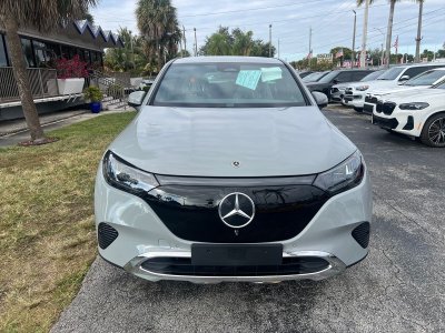 2024 RHD Mercedes-Benz EQE 350+ Coupe 215kW RWD Electric AT