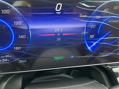 2024 RHD Mercedes-Benz EQE 350+ Coupe 215kW RWD Electric AT