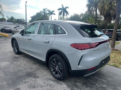 2024 RHD Mercedes-Benz EQE 350+ Coupe 215kW RWD Electric AT