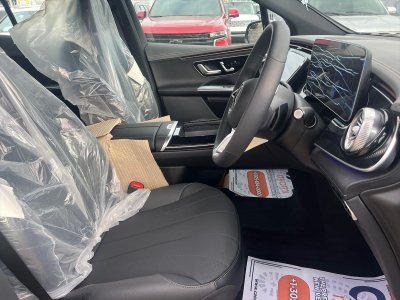 2024 RHD Mercedes-Benz EQE 350+ Coupe 215kW RWD Electric AT