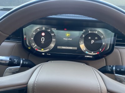 2023 RHD Land Rover Range Rover P530 LWB Autobiography AWD 4.4L V8 Gas 8-Speed AT 530bhp 7-Seater