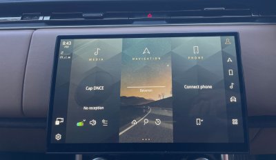 2023 RHD Land Rover Range Rover P530 LWB Autobiography AWD 4.4L V8 Gas 8-Speed AT 530bhp 7-Seater