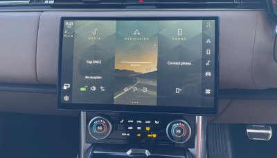 2023 RHD Land Rover Range Rover P530 LWB Autobiography AWD 4.4L V8 Gas 8-Speed AT 530bhp 7-Seater