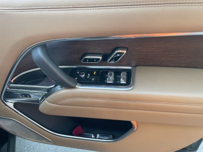 2023 RHD Land Rover Range Rover P530 LWB Autobiography AWD 4.4L V8 Gas 8-Speed AT 530bhp 7-Seater