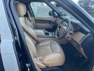 2023 RHD Land Rover Range Rover P530 LWB Autobiography AWD 4.4L V8 Gas 8-Speed AT 530bhp 7-Seater
