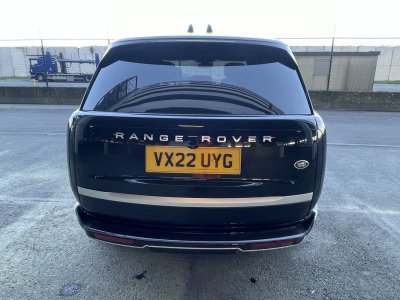 2023 RHD Land Rover Range Rover P530 LWB Autobiography AWD 4.4L V8 Gas 8-Speed AT 530bhp 7-Seater