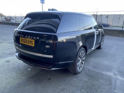 2023 RHD Land Rover Range Rover P530 LWB Autobiography AWD 4.4L V8 Gas 8-Speed AT 530bhp 7-Seater