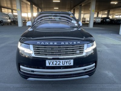 2023 RHD Land Rover Range Rover P530 LWB Autobiography AWD 4.4L V8 Gas 8-Speed AT 530bhp 7-Seater