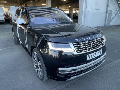 2023 RHD Land Rover Range Rover P530 LWB Autobiography AWD 4.4L V8 Gas 8-Speed AT 530bhp 7-Seater