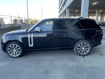 2023 RHD Land Rover Range Rover P530 LWB Autobiography AWD 4.4L V8 Gas 8-Speed AT 530bhp 7-Seater