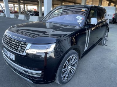 2023 RHD Land Rover Range Rover P530 LWB Autobiography AWD 4.4L V8 Gas 8-Speed AT 530bhp 7-Seater