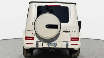 2019 Mercedes Benz G Class G 63 AMG®