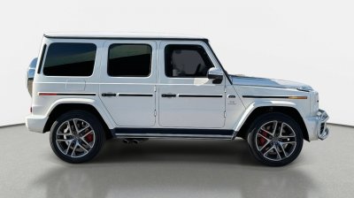 2019 Mercedes Benz G Class G 63 AMG®