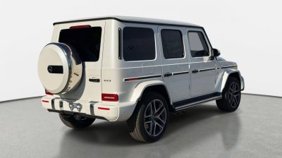 2019 Mercedes Benz G Class G 63 AMG®