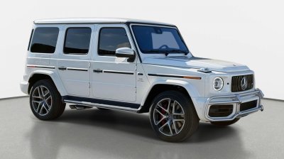 2019 Mercedes Benz G Class G 63 AMG®
