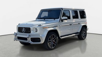 2019 Mercedes Benz G Class G 63 AMG®