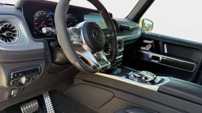 2019 Mercedes Benz G Class G 63 AMG®