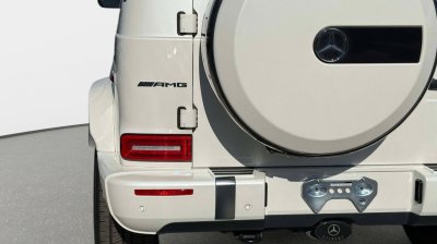 2019 Mercedes Benz G Class G 63 AMG®