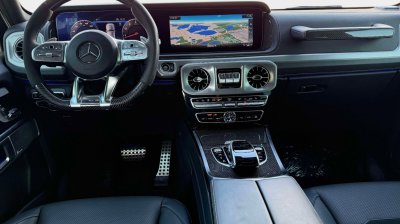 2019 Mercedes Benz G Class G 63 AMG®