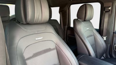 2019 Mercedes Benz G Class G 63 AMG®