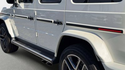 2019 Mercedes Benz G Class G 63 AMG®