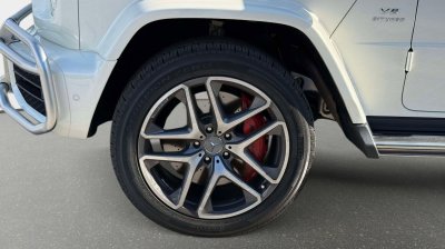 2019 Mercedes Benz G Class G 63 AMG®