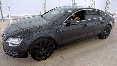 2014 Audi A7 3.0T Premium Plus