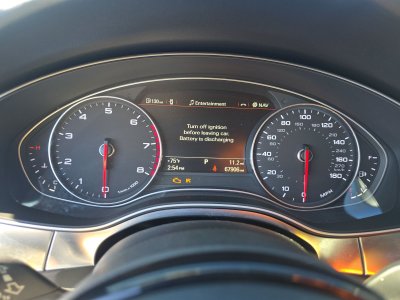 2014 Audi A7 3.0T Premium Plus