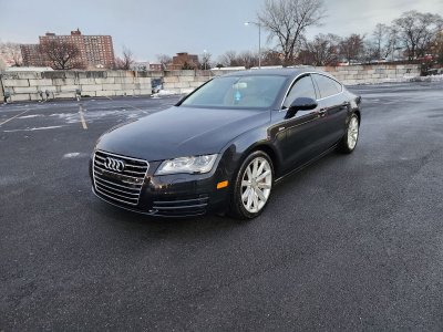 2014 Audi A7 3.0T Premium Plus