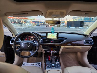 2014 Audi A7 3.0T Premium Plus
