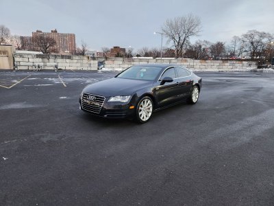 2014 Audi A7 3.0T Premium Plus