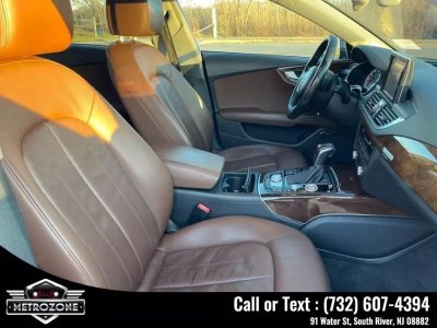 2016 Audi A7 3.0T Premium Plu