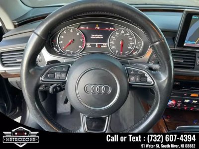 2016 Audi A7 3.0T Premium Plu