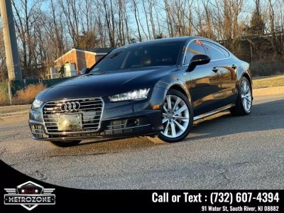 2016 Audi A7 3.0T Premium Plu